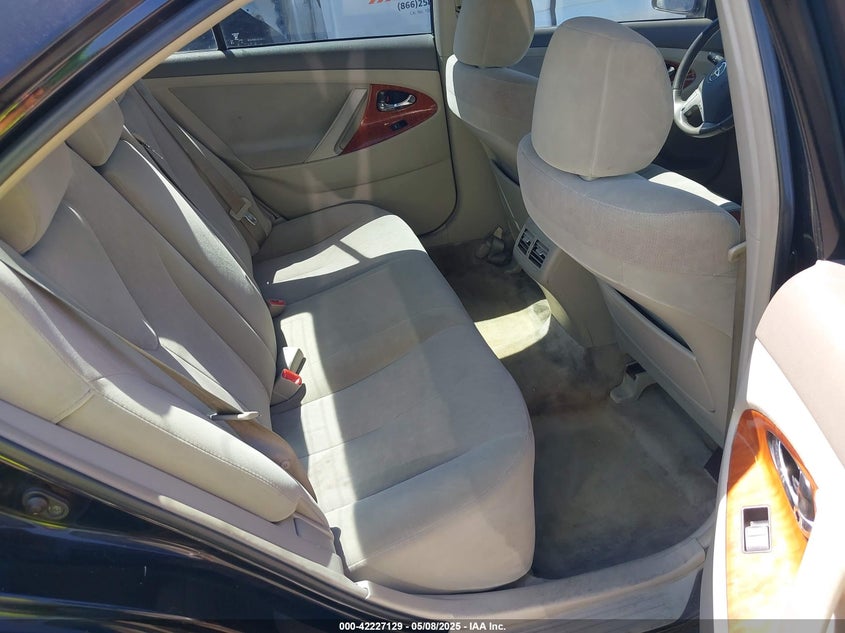 2011 TOYOTA CAMRY VIN: 4T1BF3EK4BU154530
