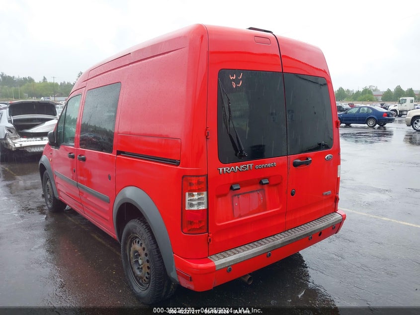 2010 FORD TRANSIT CONNECT VIN: NM0KS9BN7AT033719