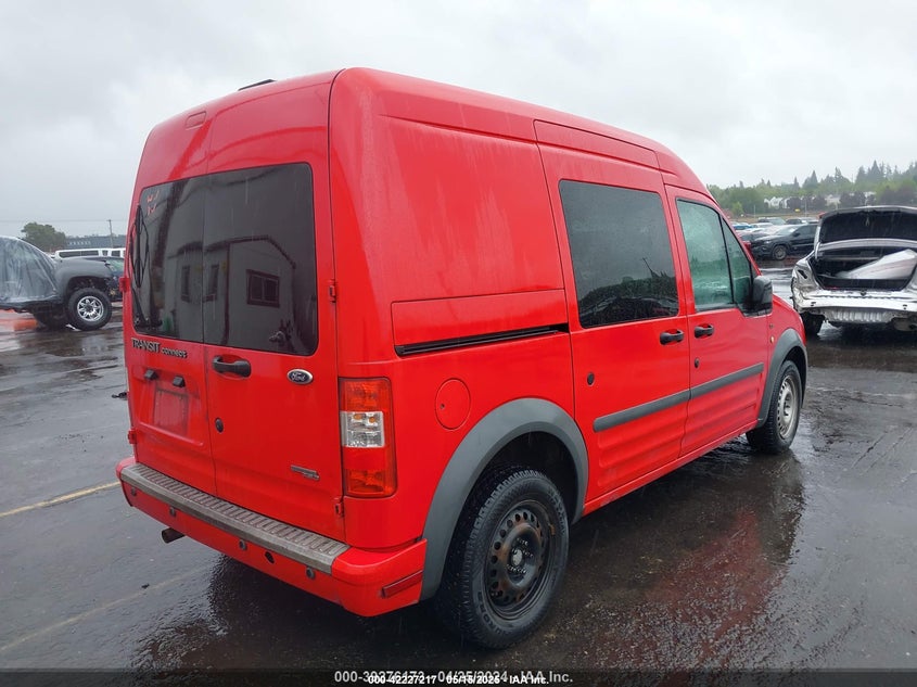 2010 FORD TRANSIT CONNECT VIN: NM0KS9BN7AT033719