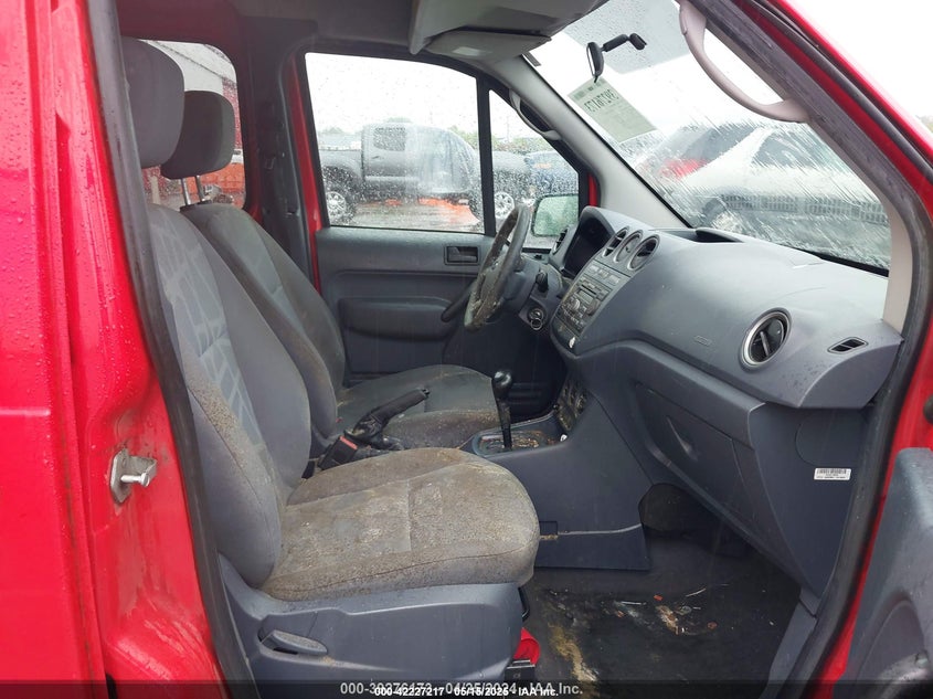 2010 FORD TRANSIT CONNECT VIN: NM0KS9BN7AT033719