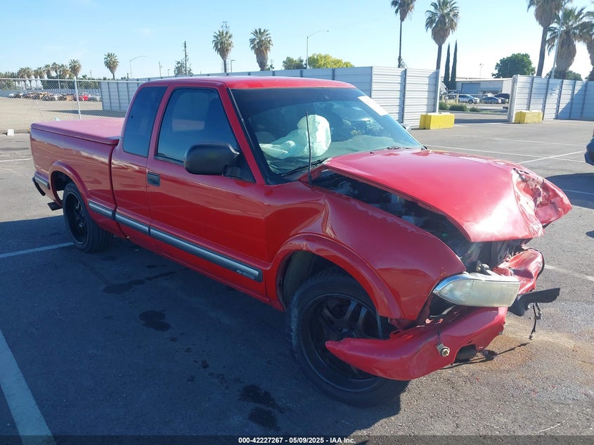 2003 Chevrolet S-10 Ls