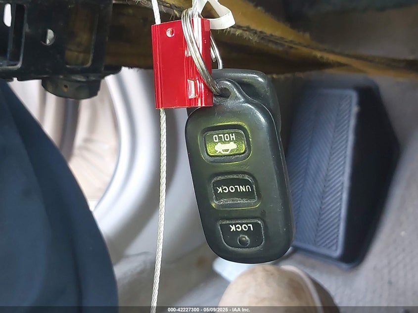 2005 Toyota Camry Le VIN: 4T1BE32K15U962636 Lot: 42227300