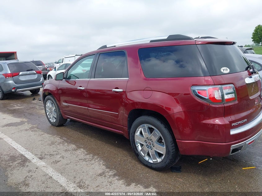 2015 GMC ACADIA VIN: 1GKKVTKD9FJ222006