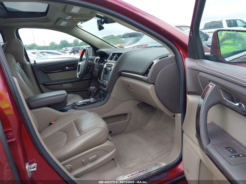 2015 GMC ACADIA VIN: 1GKKVTKD9FJ222006