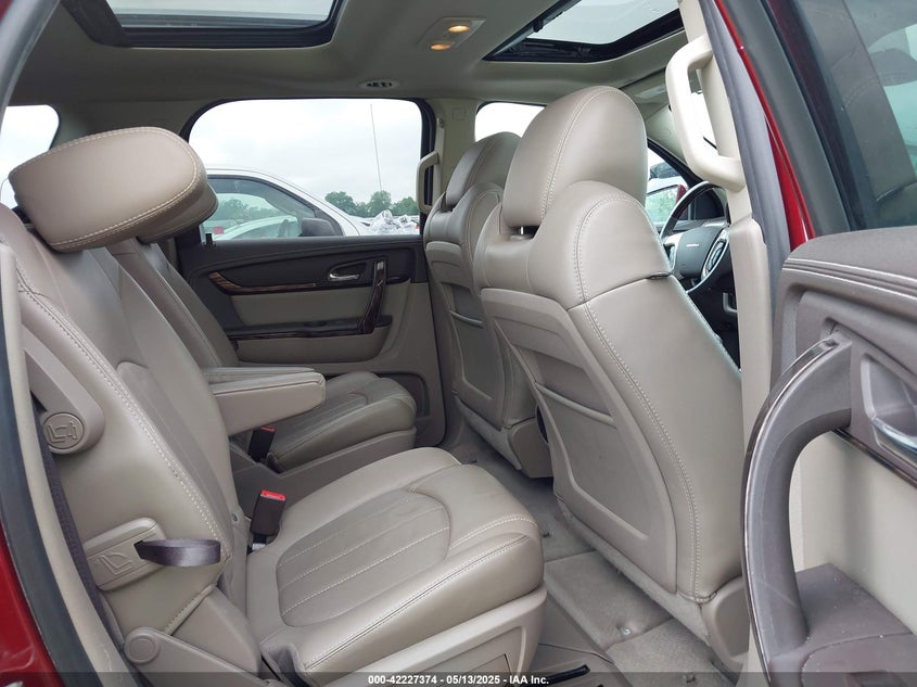 2015 GMC ACADIA VIN: 1GKKVTKD9FJ222006