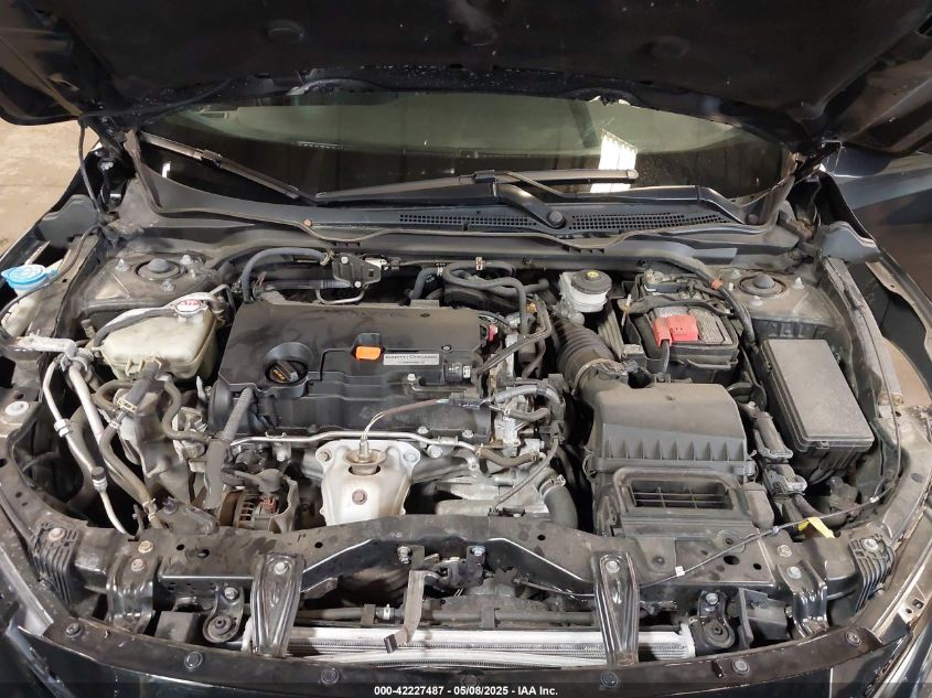 2020 Honda Civic Sport VIN: 19XFC2F87LE208883 Lot: 42227487