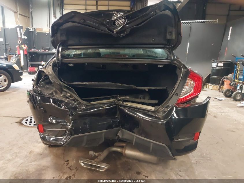 2020 Honda Civic Sport VIN: 19XFC2F87LE208883 Lot: 42227487