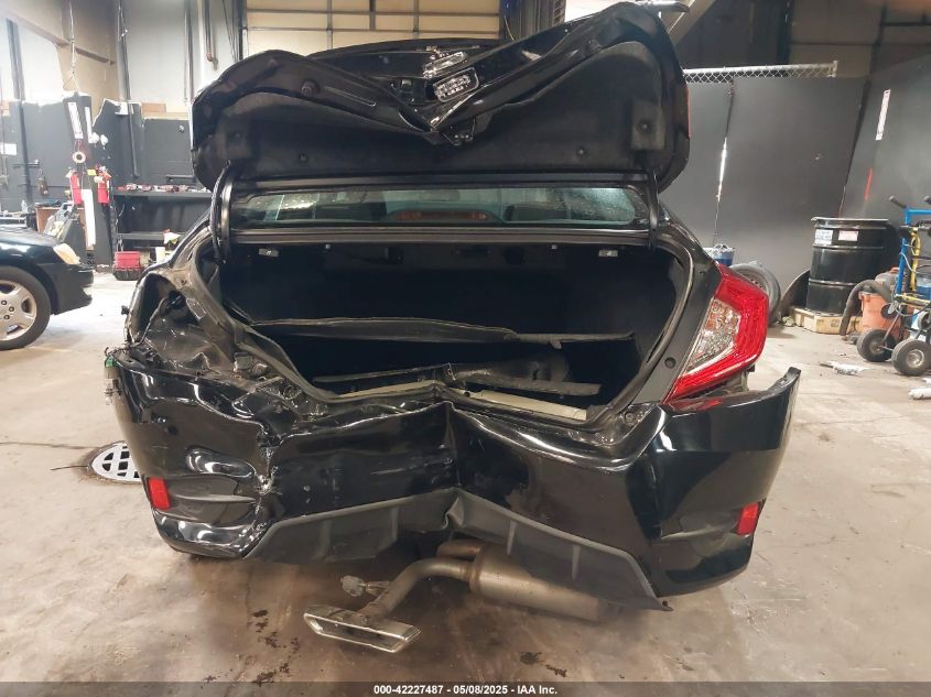 2020 Honda Civic Sport VIN: 19XFC2F87LE208883 Lot: 42227487