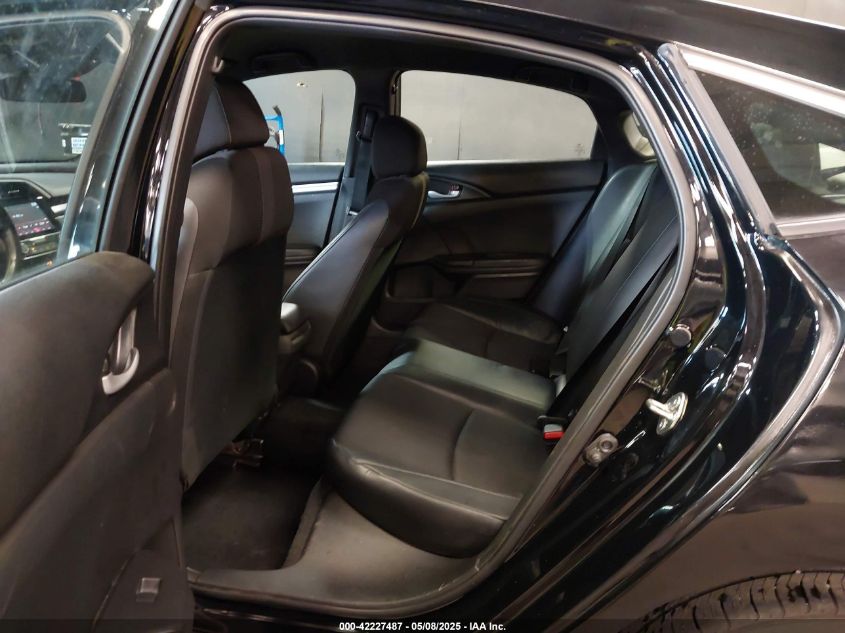 2020 Honda Civic Sport VIN: 19XFC2F87LE208883 Lot: 42227487