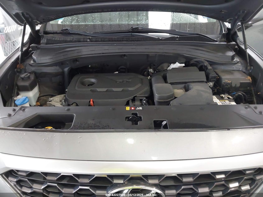 2019 HYUNDAI SANTA FE LIMITED - 5NMS53AD0KH041423