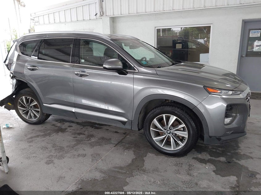 2019 HYUNDAI SANTA FE LIMITED - 5NMS53AD0KH041423