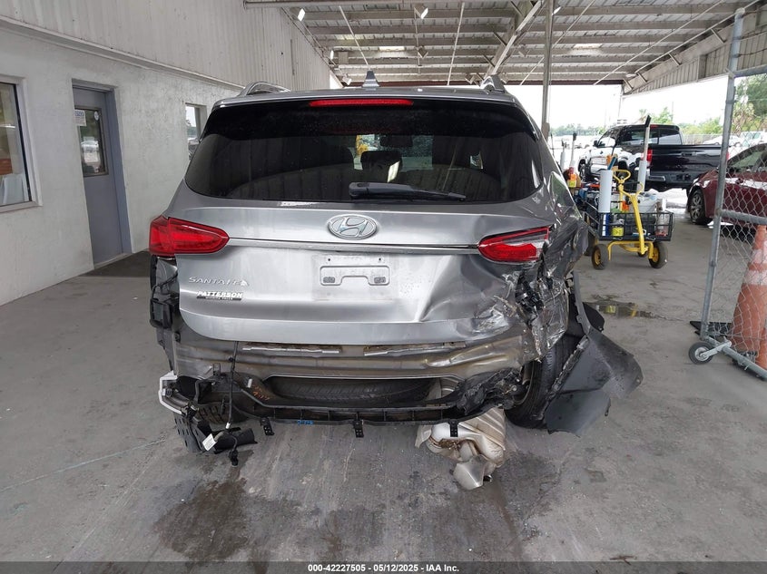 2019 HYUNDAI SANTA FE LIMITED - 5NMS53AD0KH041423