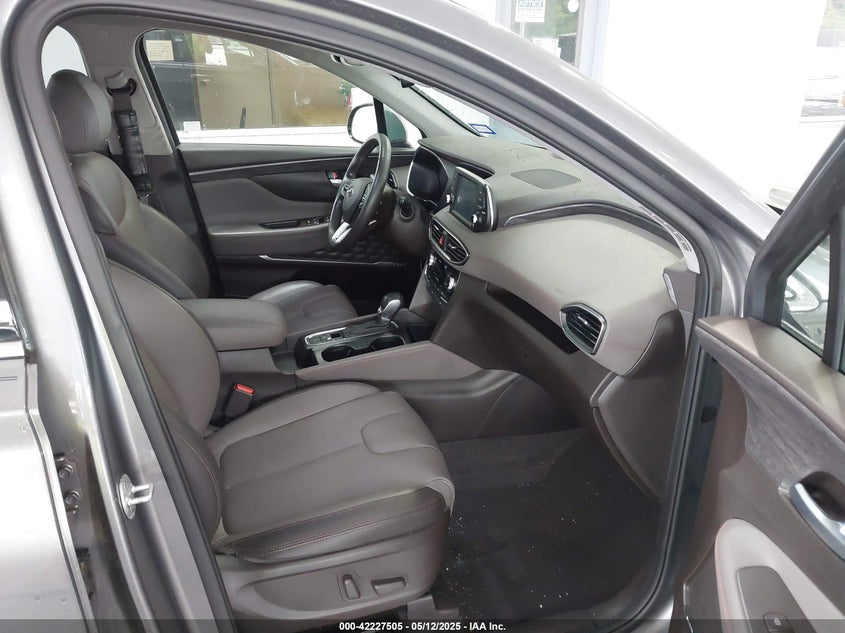 2019 HYUNDAI SANTA FE LIMITED - 5NMS53AD0KH041423