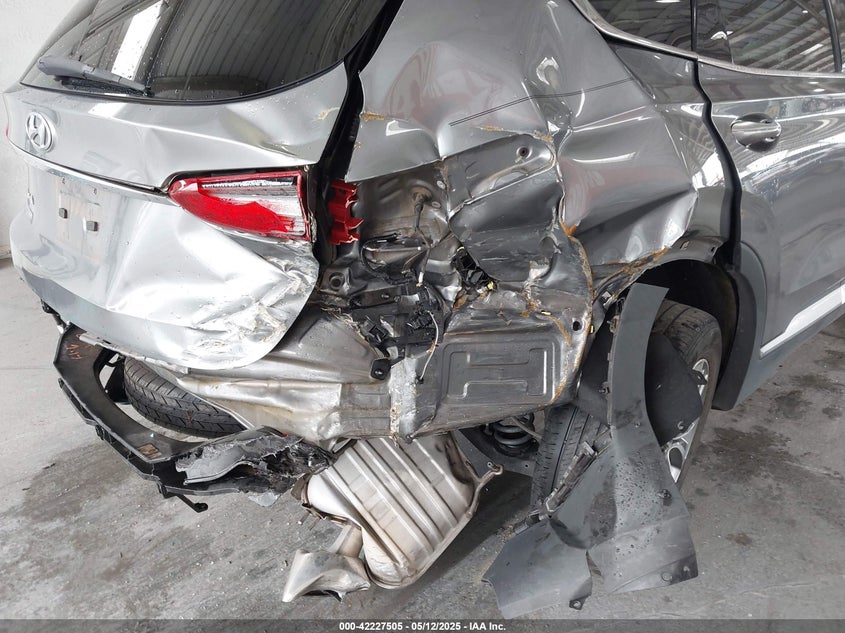 2019 HYUNDAI SANTA FE LIMITED - 5NMS53AD0KH041423