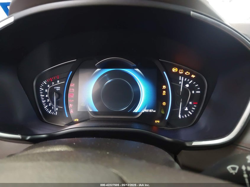 2019 HYUNDAI SANTA FE LIMITED - 5NMS53AD0KH041423