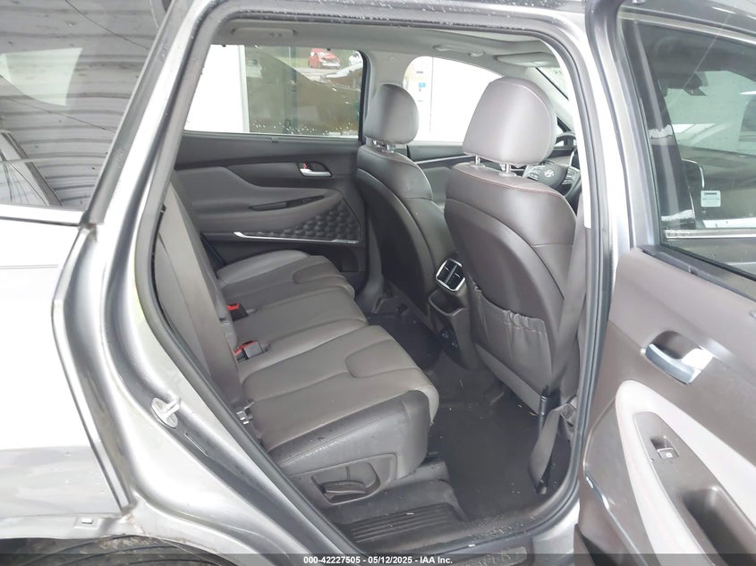 2019 HYUNDAI SANTA FE LIMITED - 5NMS53AD0KH041423