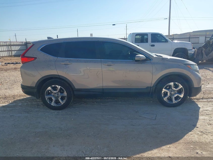 2018 HONDA CR-V EX - 5J6RW1H5XJL011268