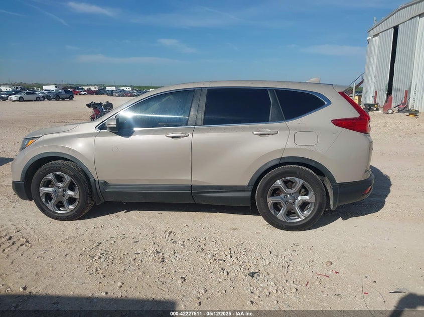 2018 HONDA CR-V EX - 5J6RW1H5XJL011268