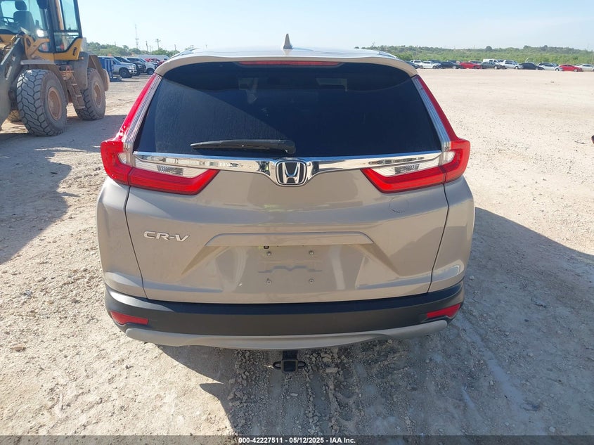 2018 HONDA CR-V EX - 5J6RW1H5XJL011268