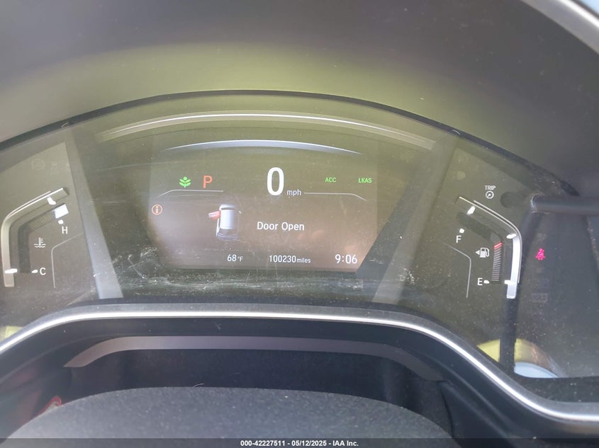 2018 HONDA CR-V EX - 5J6RW1H5XJL011268