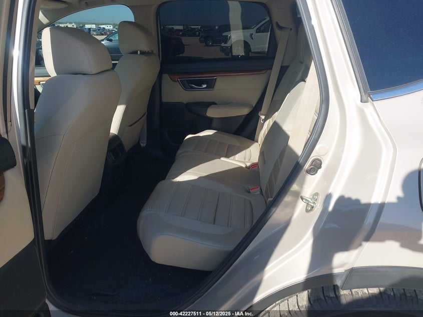 2018 HONDA CR-V EX - 5J6RW1H5XJL011268