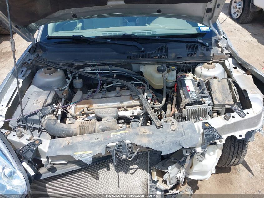 2008 Chevrolet Malibu Classic Ls VIN: 1G1ZS58F68F108003 Lot: 42227513