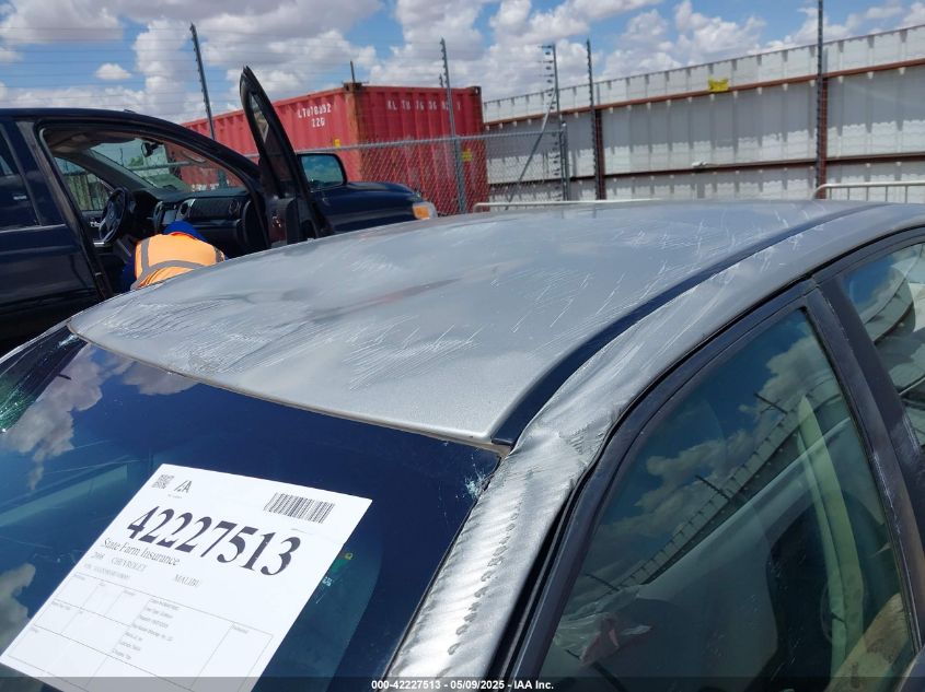 2008 Chevrolet Malibu Classic Ls VIN: 1G1ZS58F68F108003 Lot: 42227513