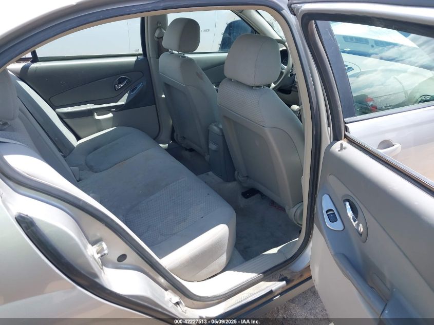 2008 Chevrolet Malibu Classic Ls VIN: 1G1ZS58F68F108003 Lot: 42227513