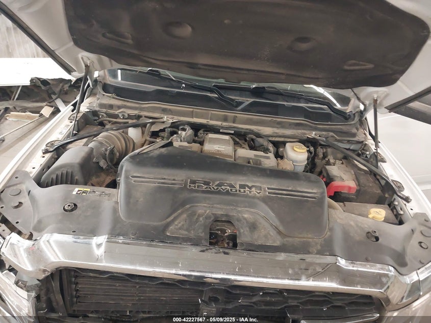 2020 RAM 2500 TRADESMAN  4X4 6'4 BOX - 3C6UR5CL3LG214398