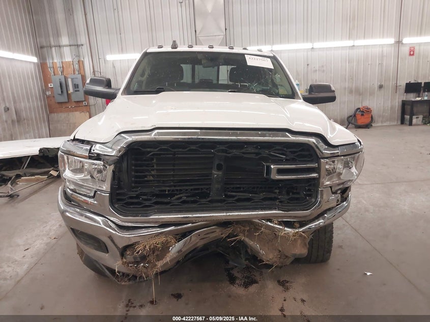 2020 RAM 2500 TRADESMAN  4X4 6'4 BOX - 3C6UR5CL3LG214398