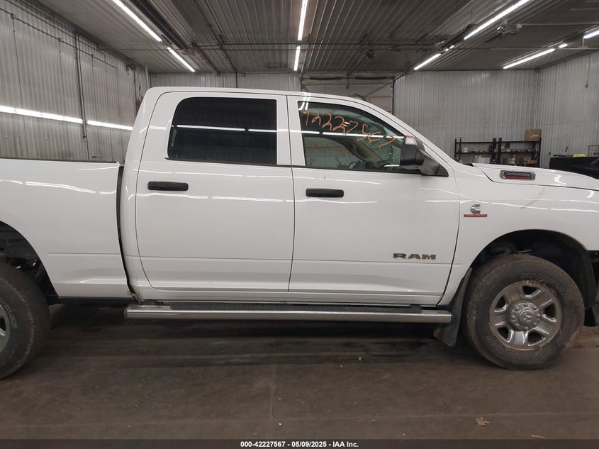 2020 RAM 2500 TRADESMAN  4X4 6'4 BOX - 3C6UR5CL3LG214398