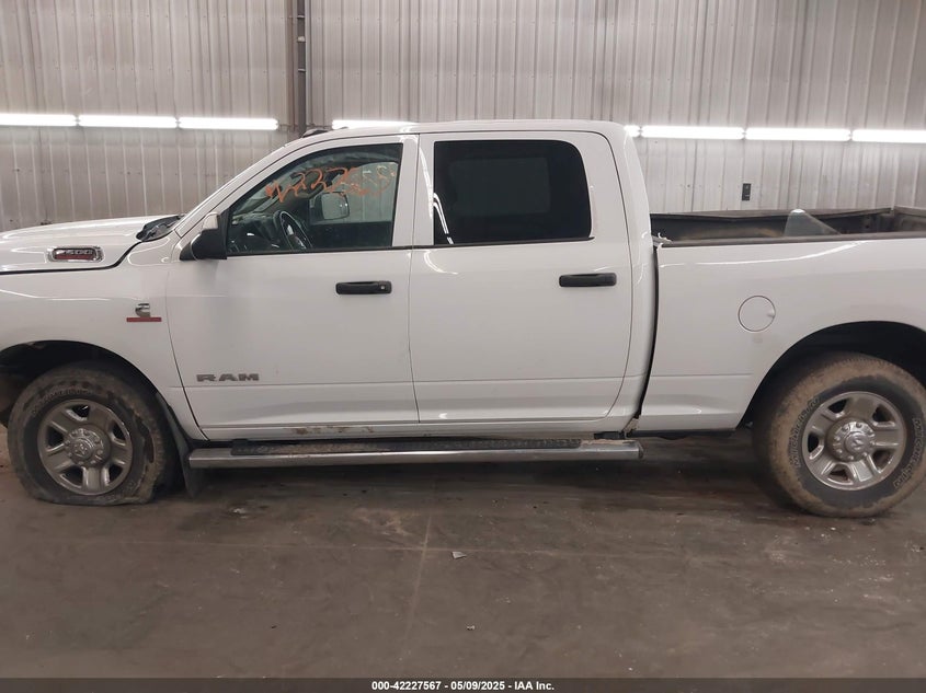 2020 RAM 2500 TRADESMAN  4X4 6'4 BOX - 3C6UR5CL3LG214398
