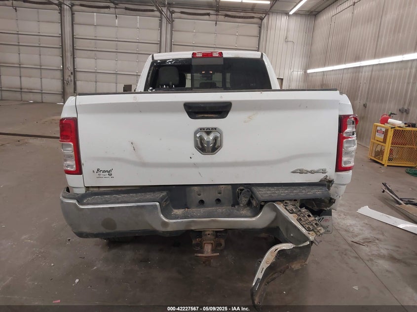 2020 RAM 2500 TRADESMAN  4X4 6'4 BOX - 3C6UR5CL3LG214398