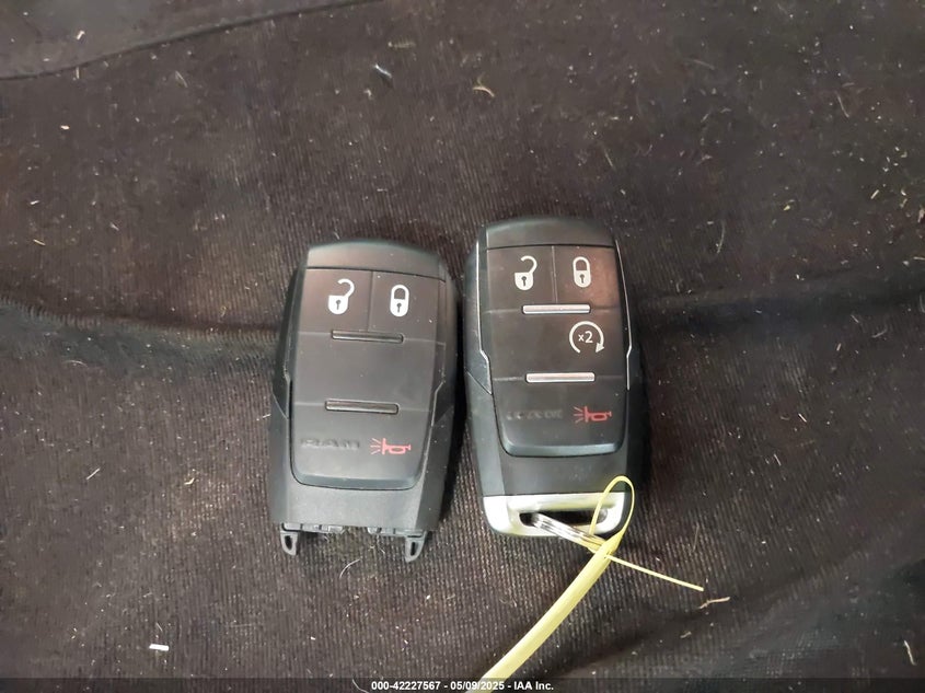 2020 RAM 2500 TRADESMAN  4X4 6'4 BOX - 3C6UR5CL3LG214398