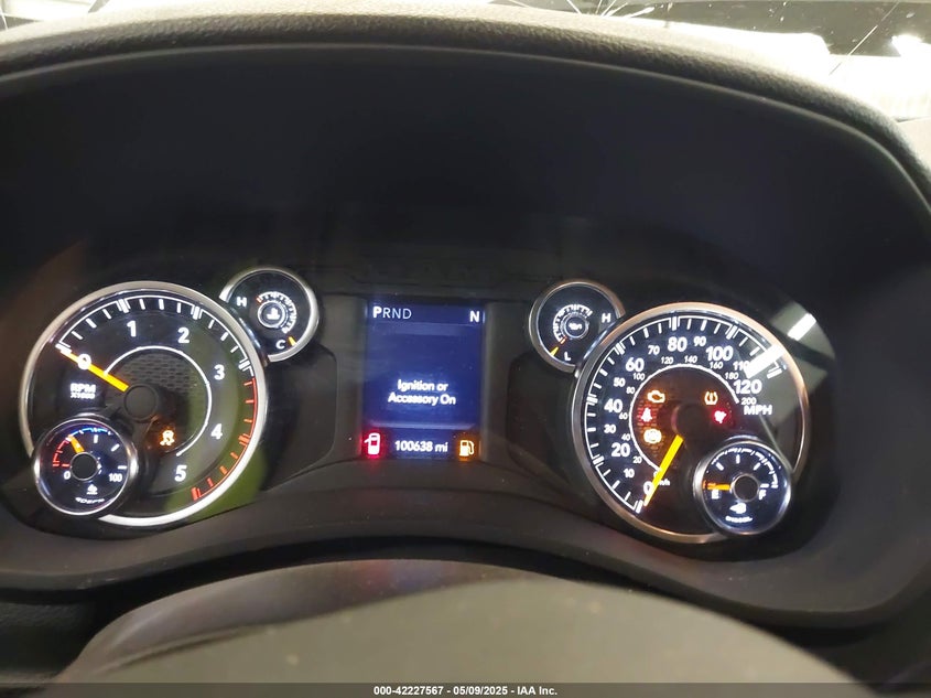 2020 RAM 2500 TRADESMAN  4X4 6'4 BOX - 3C6UR5CL3LG214398