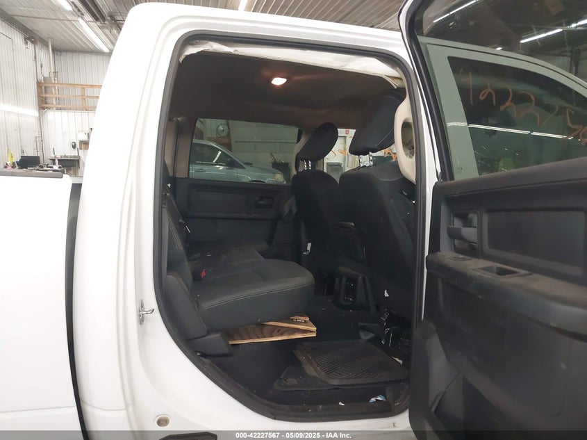 2020 RAM 2500 TRADESMAN  4X4 6'4 BOX - 3C6UR5CL3LG214398