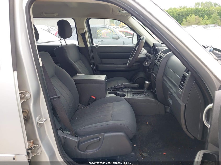 2011 DODGE NITRO VIN: 1D4PT2GK3BW600426