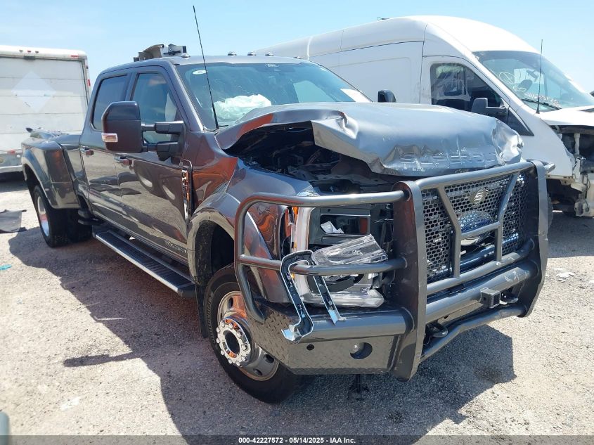2024 Ford F-450 - 1FT8W4DT4RED94387