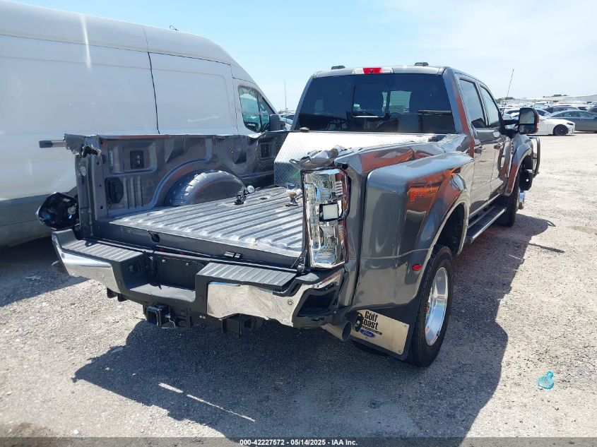 2024 Ford F-450 - 1FT8W4DT4RED94387
