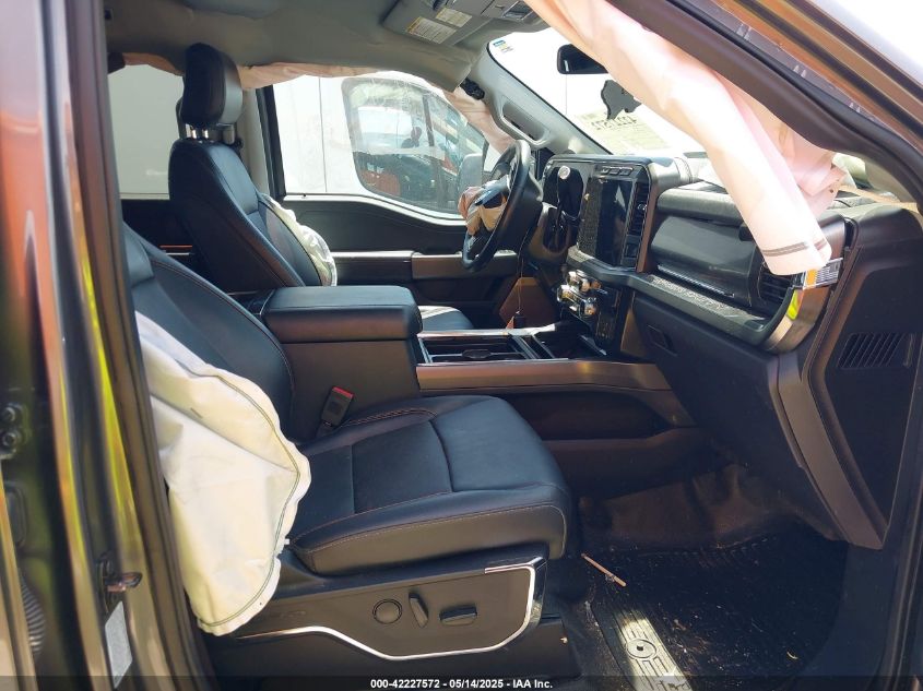 2024 Ford F-450 - 1FT8W4DT4RED94387