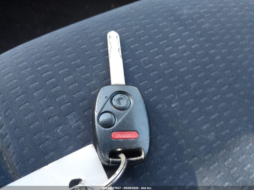 2007 Honda Cr-V Ex VIN: JHLRE48517C082736 Lot: 42227637