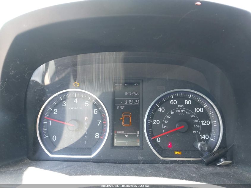 2007 Honda Cr-V Ex VIN: JHLRE48517C082736 Lot: 42227637