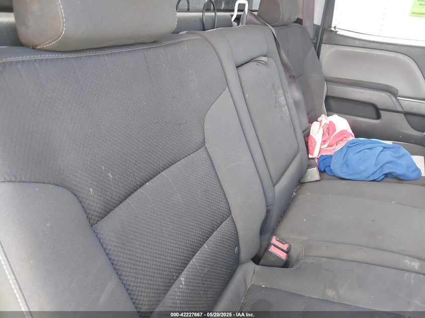 1GB4CYCG3HF210668 2017 CHEVROLET SILVERADO photo no. 7