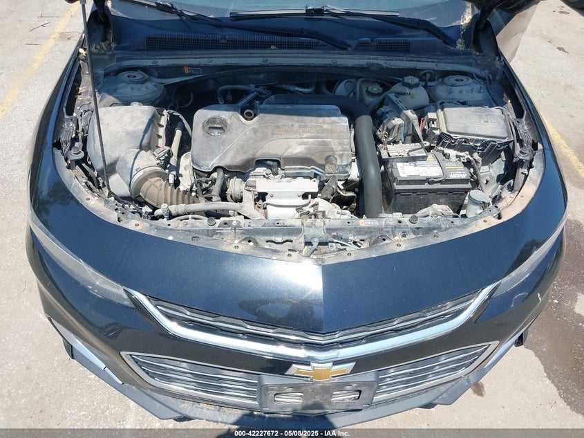 2017 CHEVROLET MALIBU LS - 1G1ZB5ST7HF209534