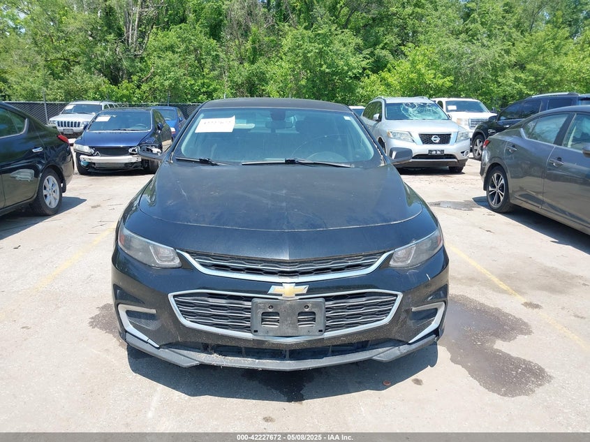 2017 CHEVROLET MALIBU LS - 1G1ZB5ST7HF209534