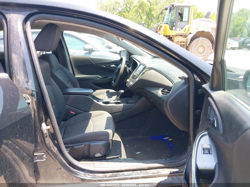 2017 CHEVROLET MALIBU LS - 1G1ZB5ST7HF209534