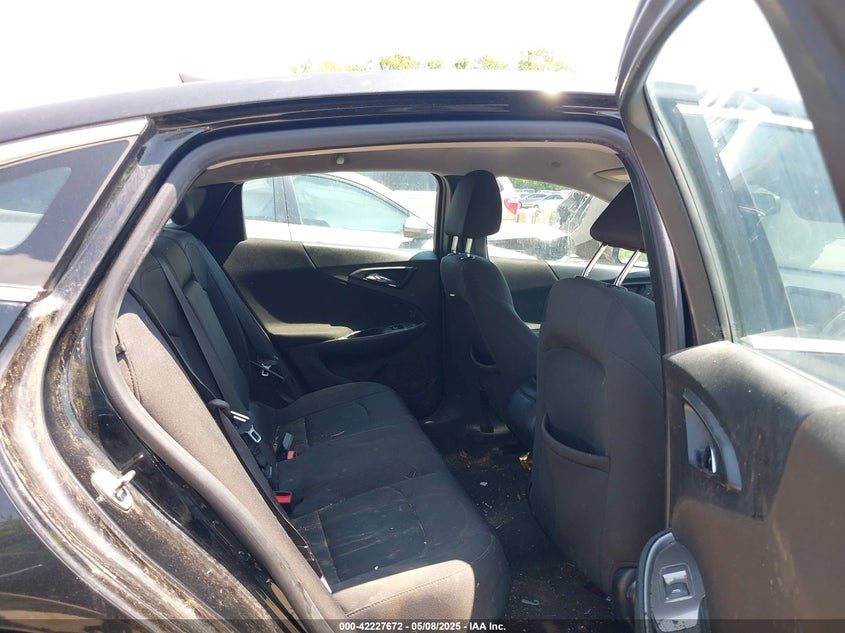 2017 CHEVROLET MALIBU LS - 1G1ZB5ST7HF209534