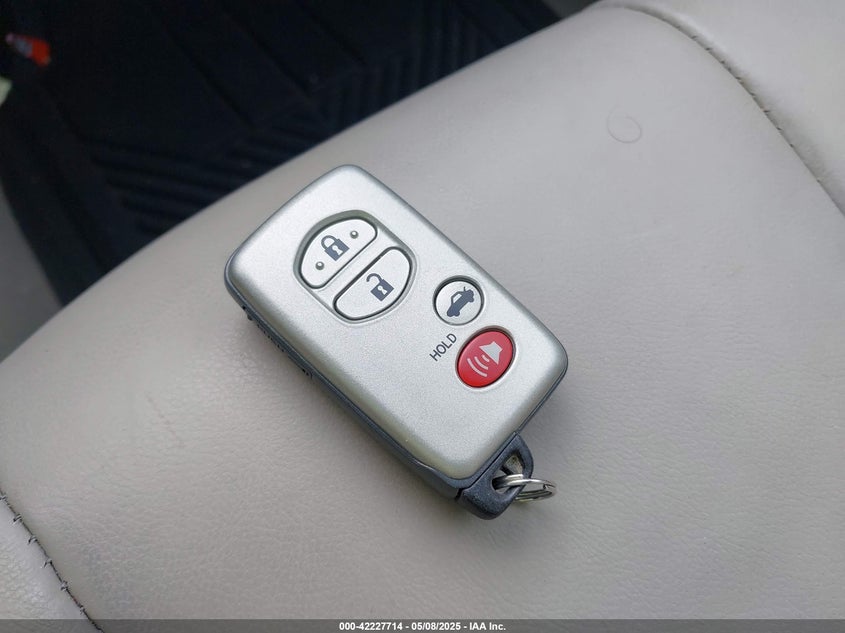 2009 TOYOTA CAMRY HYBRID VIN: 4T1BB46K79U108376