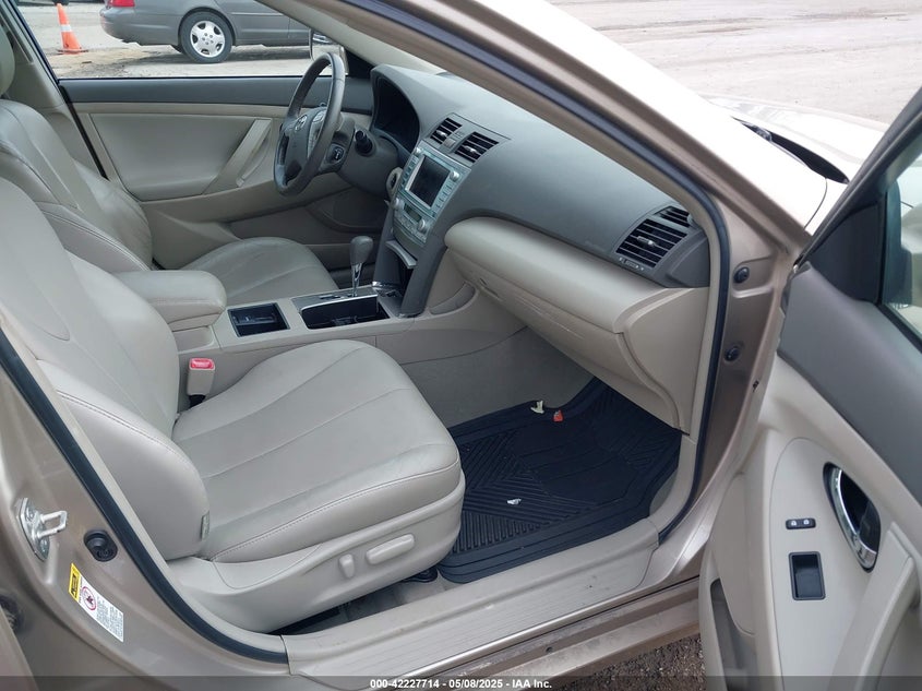 2009 TOYOTA CAMRY HYBRID VIN: 4T1BB46K79U108376