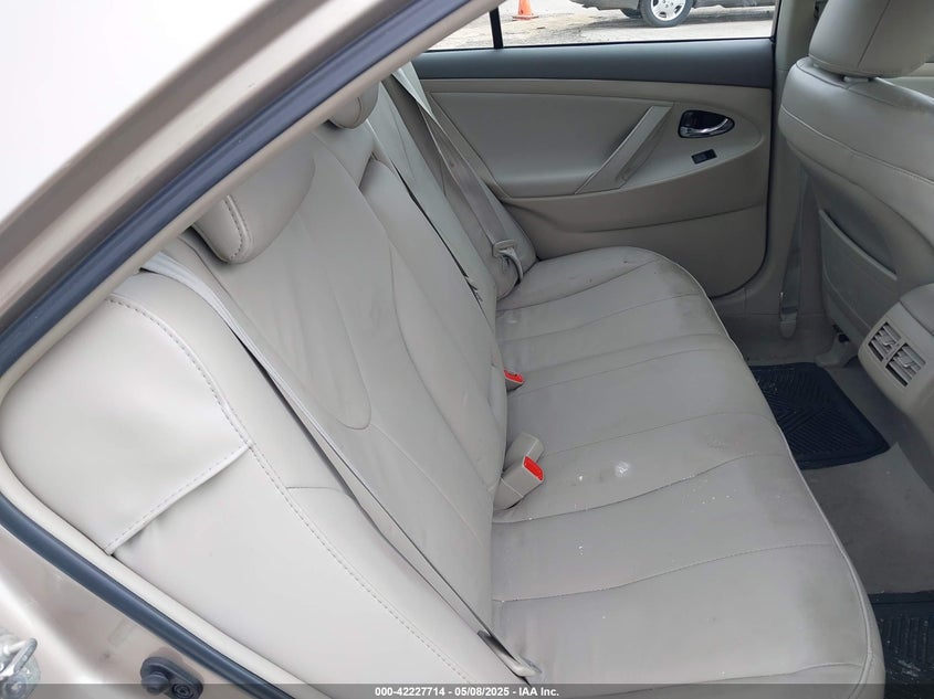 2009 TOYOTA CAMRY HYBRID VIN: 4T1BB46K79U108376